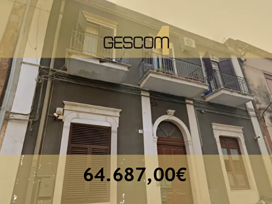 appartamento in vendita a Catania in zona Borgo Sant'Agata