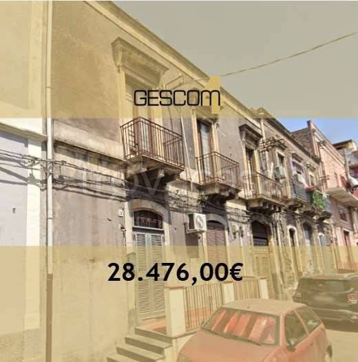 appartamento in vendita a Catania in zona Centro Storico