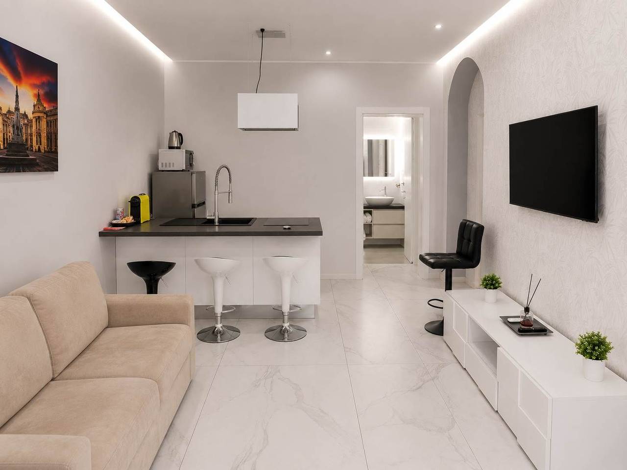 appartamento in vendita a Catania in zona Centro Storico