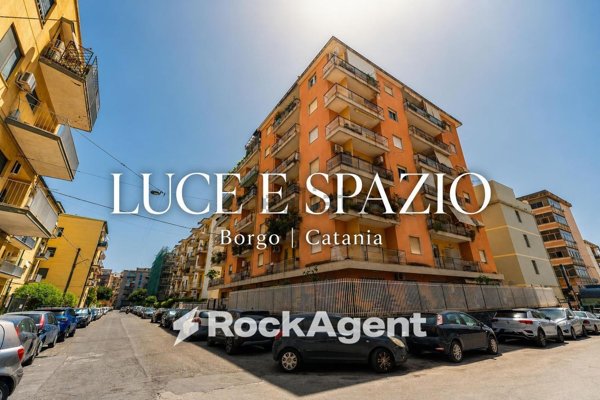 appartamento in vendita a Catania in zona Cibali