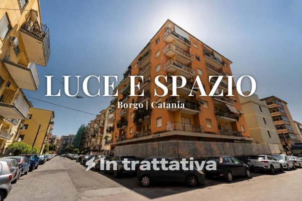 appartamento in vendita a Catania in zona Cibali