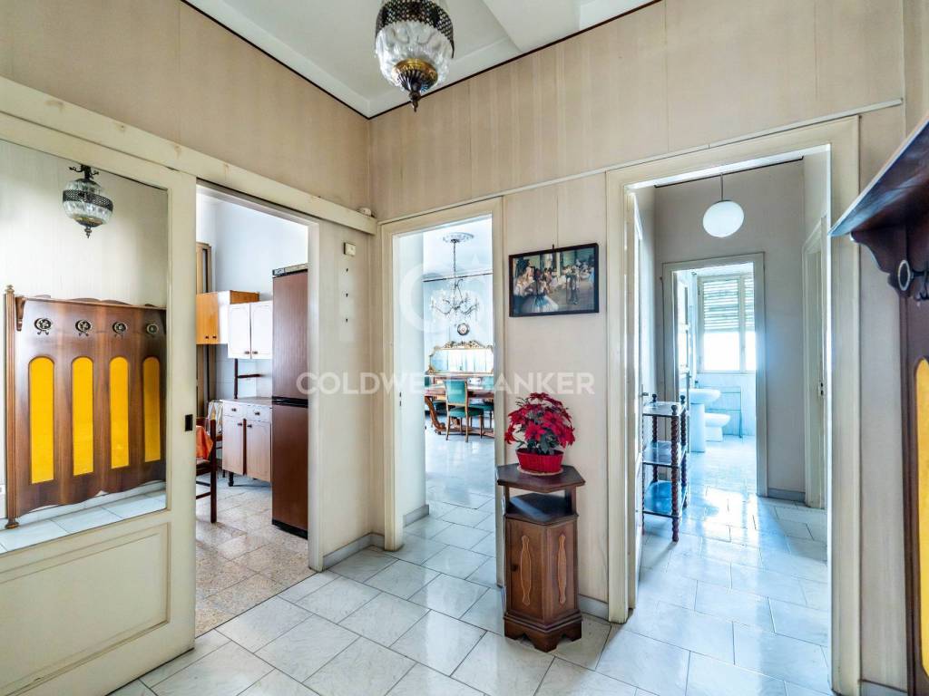 appartamento in vendita a Catania in zona Cibali