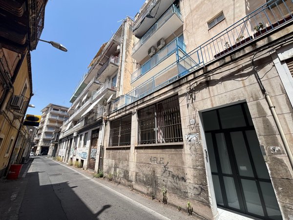 appartamento in vendita a Catania