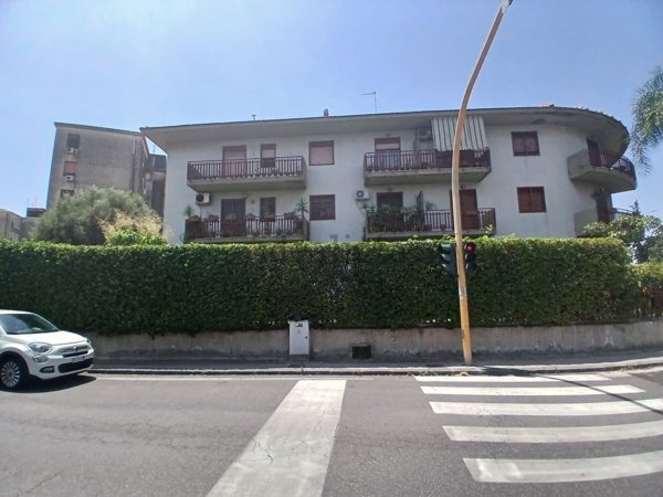 appartamento in vendita a Catania in zona Canalicchio