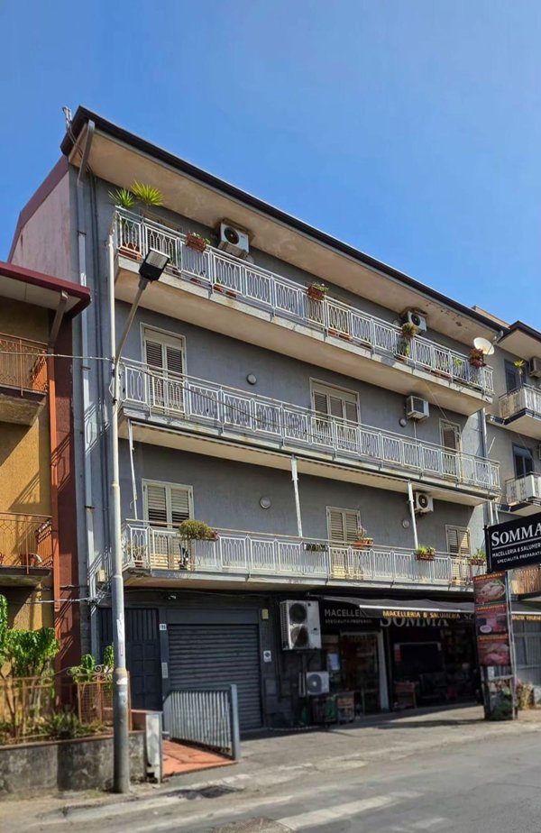 appartamento in vendita a Catania in zona San Giorgio