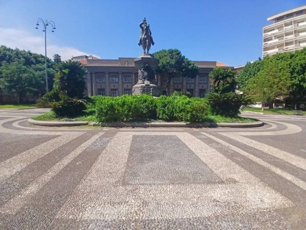 appartamento in vendita a Catania in zona Borgo Sant'Agata