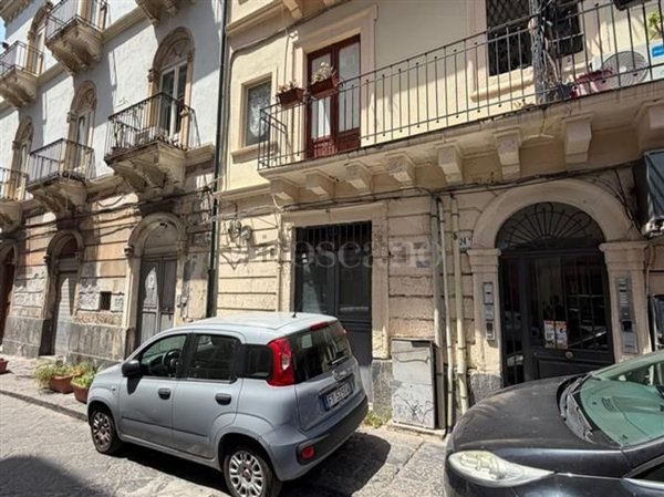 appartamento in vendita a Catania in zona Centro Storico
