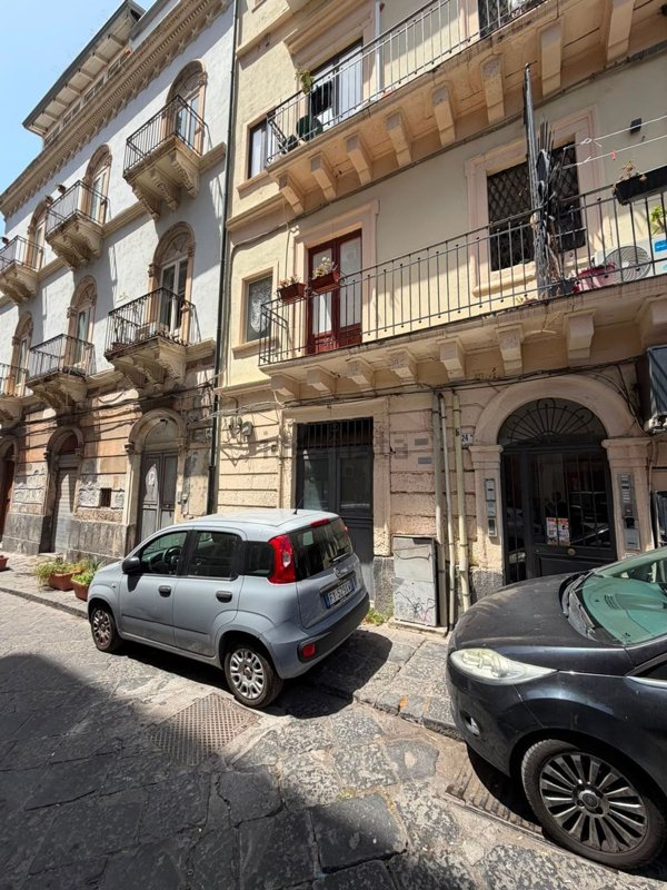 appartamento in vendita a Catania in zona Centro Storico