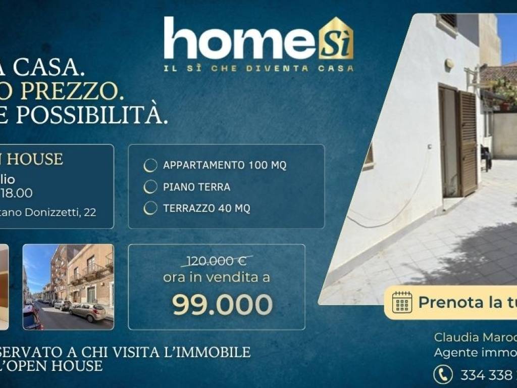 appartamento in vendita a Catania in zona Picanello