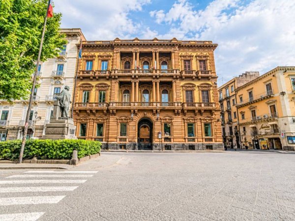appartamento in vendita a Catania in zona Centro Storico