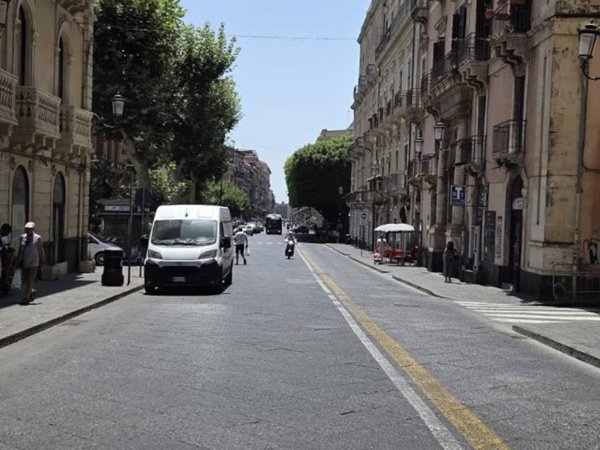 negozio in vendita a Catania in zona Centro Storico