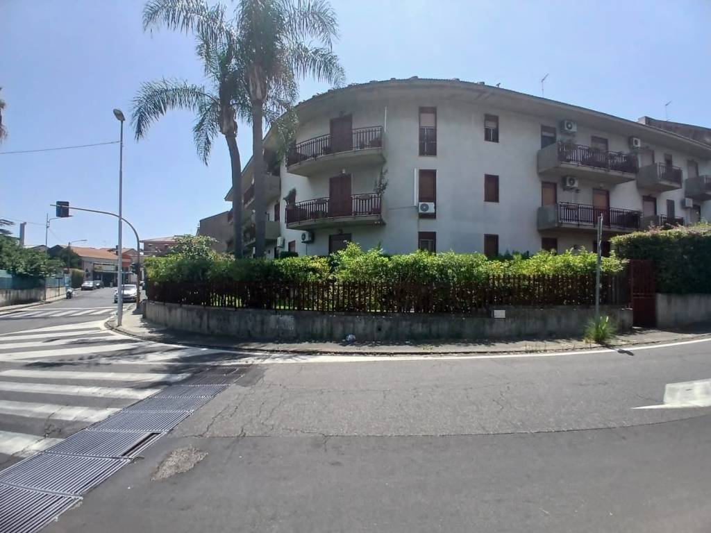 appartamento in vendita a Catania in zona Canalicchio