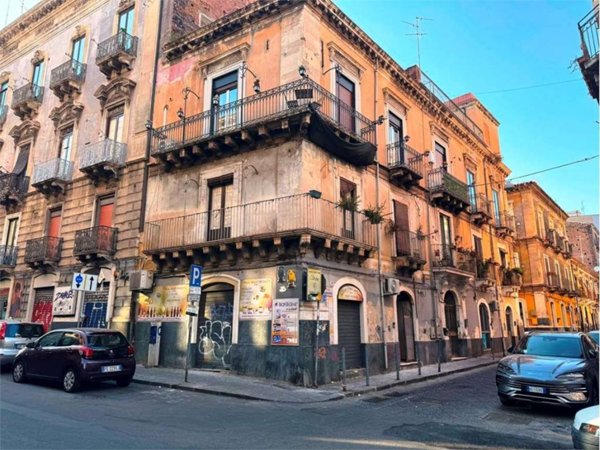 appartamento in vendita a Catania in zona Centro Storico