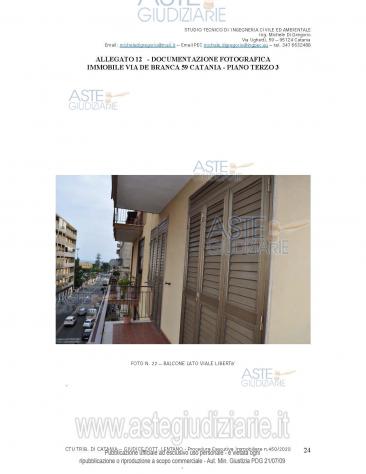 appartamento in vendita a Catania