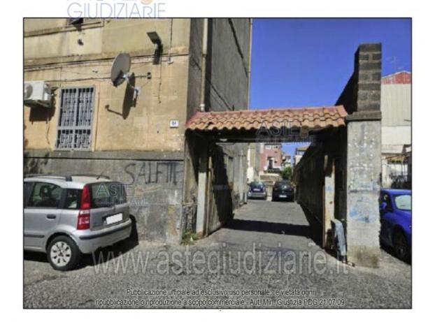 appartamento in vendita a Catania