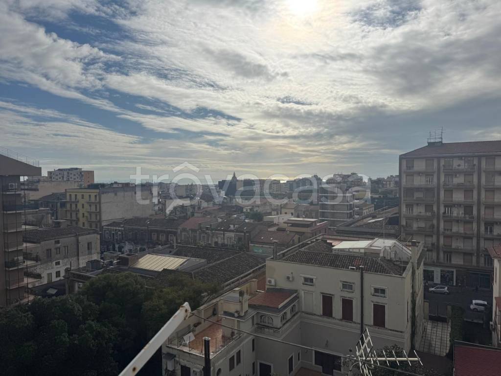 appartamento in vendita a Catania in zona Cibali