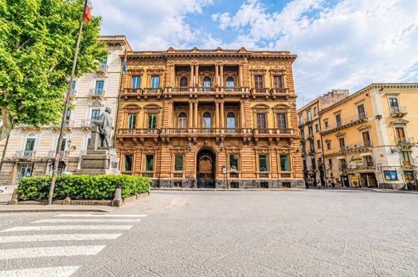 appartamento in vendita a Catania in zona Centro Storico