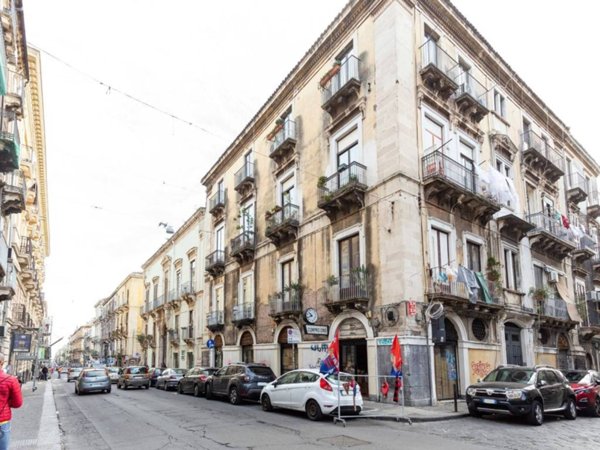 appartamento in vendita a Catania in zona Centro Storico