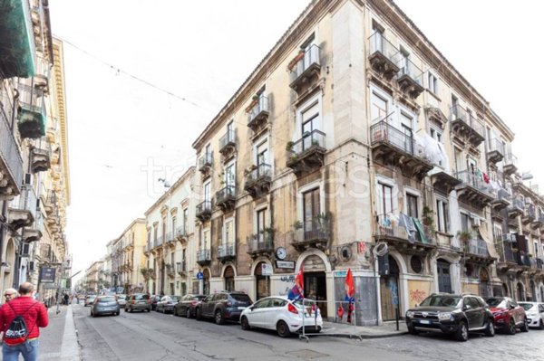 appartamento in vendita a Catania in zona Centro Storico