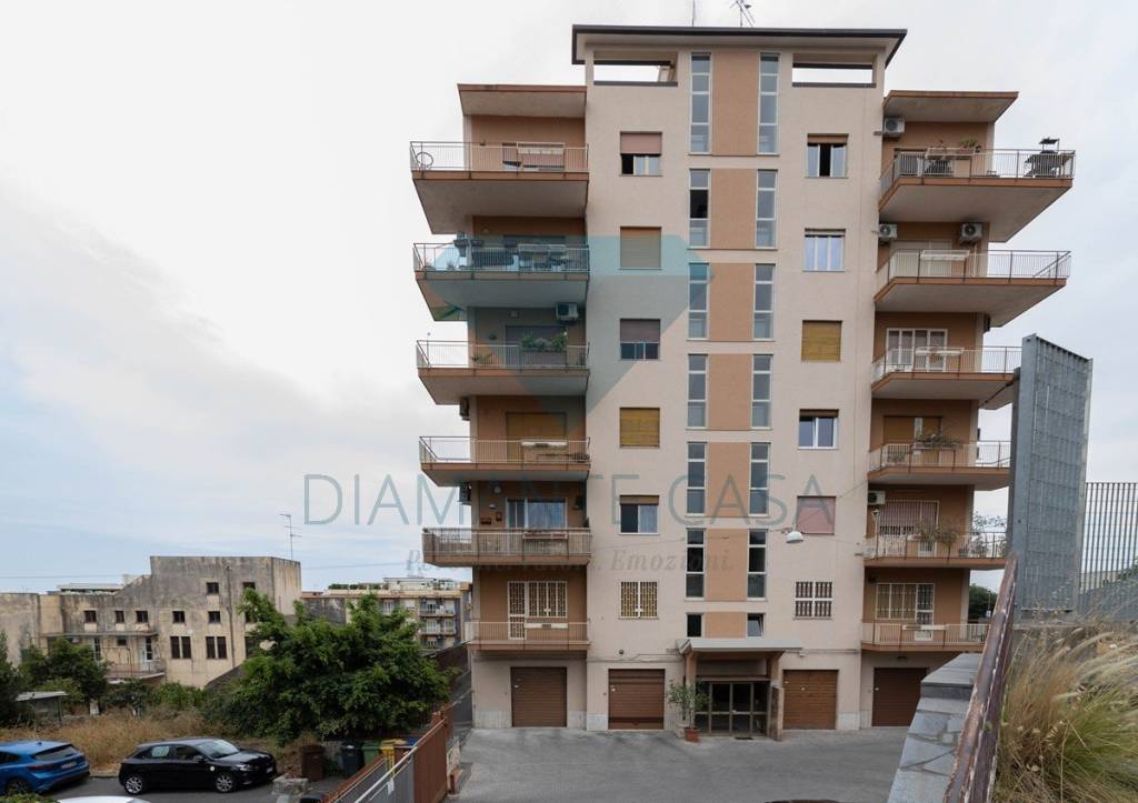 appartamento in vendita a Catania