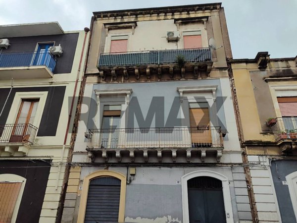 appartamento in vendita a Catania in zona Centro Storico