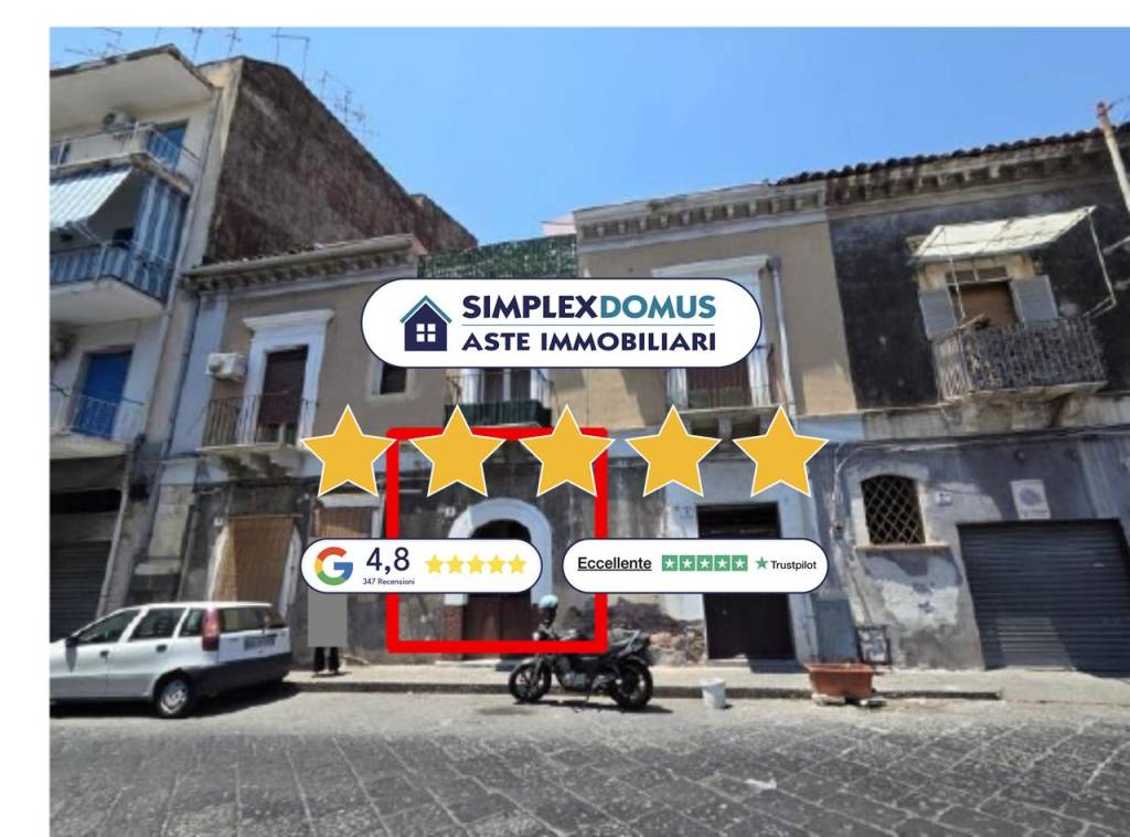 appartamento in vendita a Catania