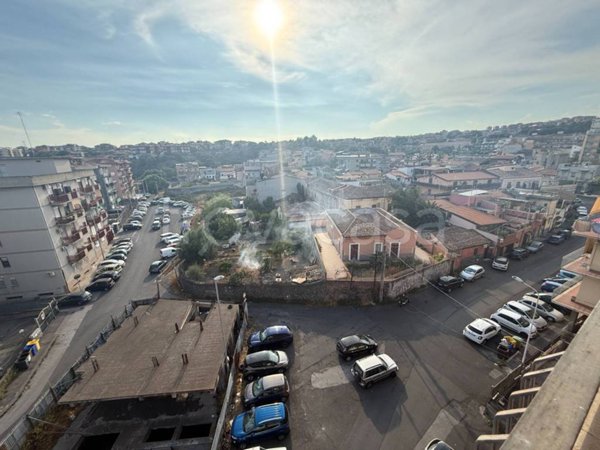 appartamento in vendita a Catania in zona Cibali