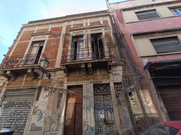 appartamento in vendita a Catania in zona Centro Storico