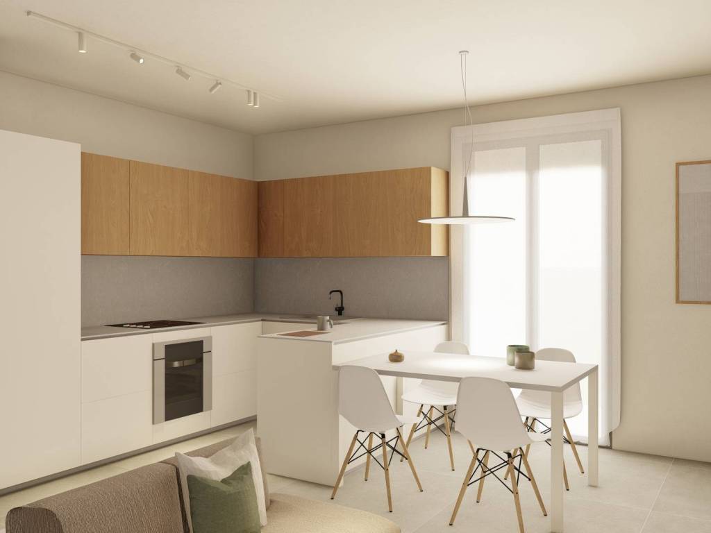 appartamento in vendita a Catania in zona Cibali