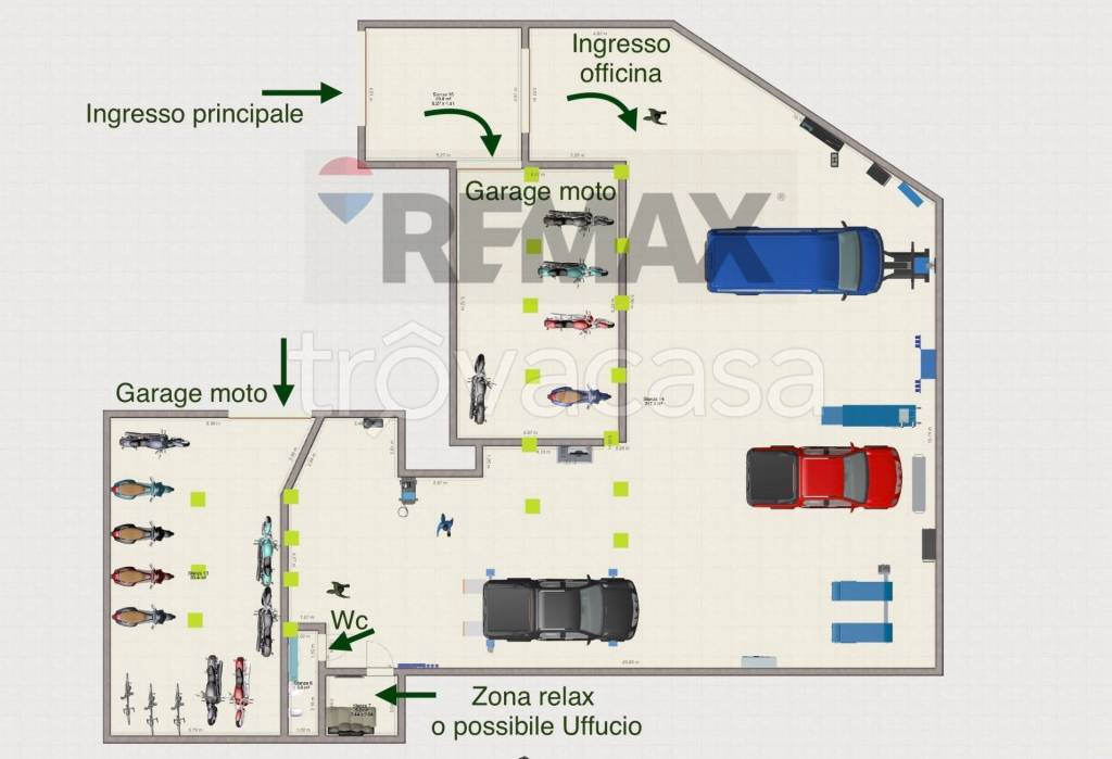 appartamento in vendita a Catania