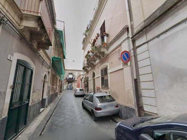 appartamento in vendita a Catania in zona Centro Storico