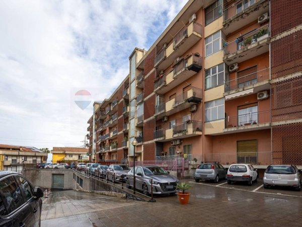 appartamento in vendita a Catania in zona Canalicchio