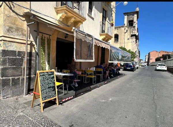 quadrivano in vendita a Catania in zona Centro Storico