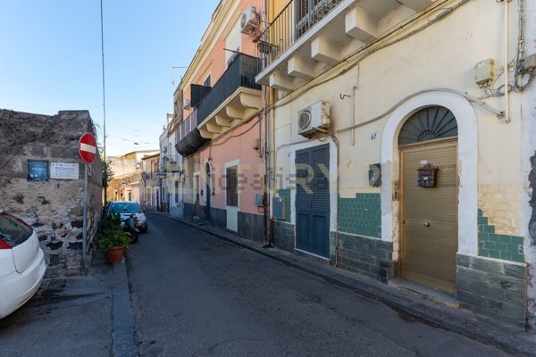 appartamento in vendita a Catania in zona Cibali
