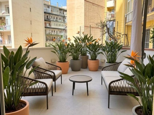 appartamento in vendita a Catania in zona Picanello