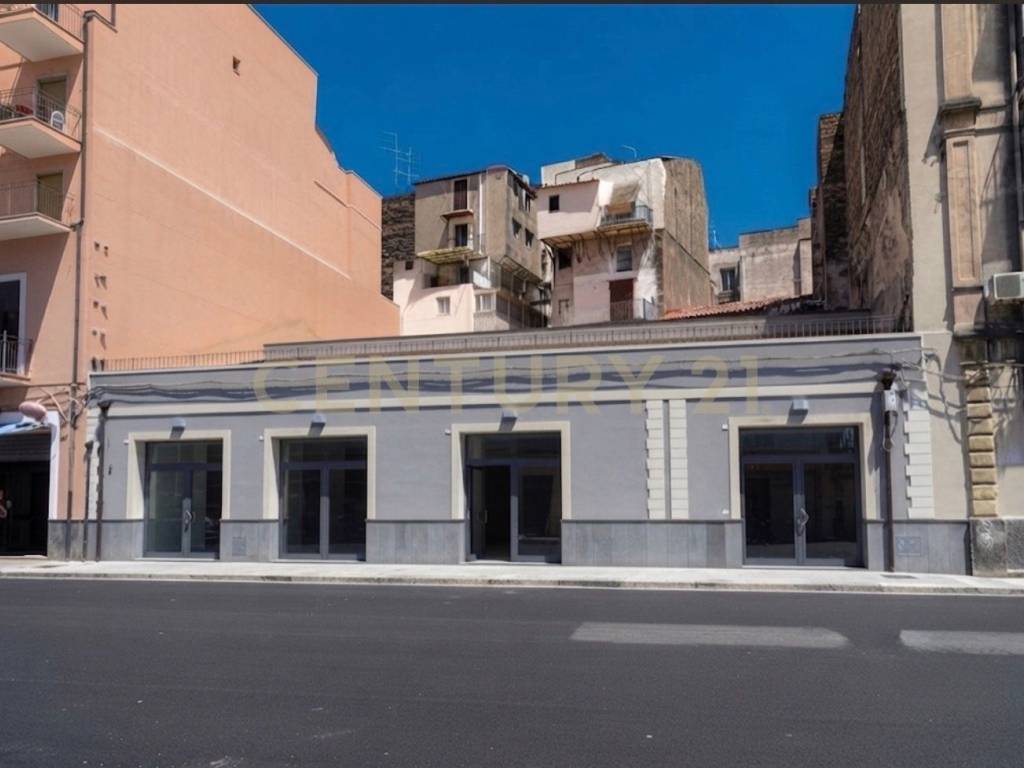 negozio in vendita a Catania