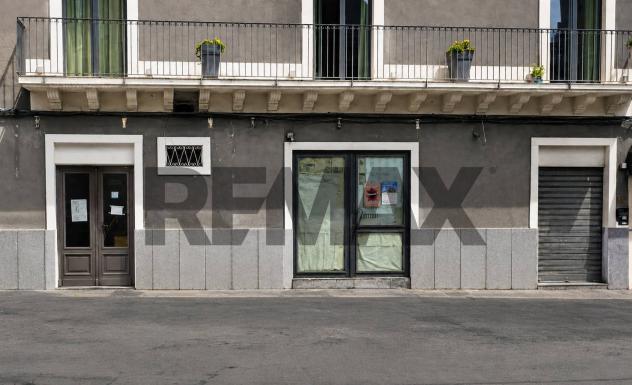 negozio in vendita a Catania in zona Centro Storico