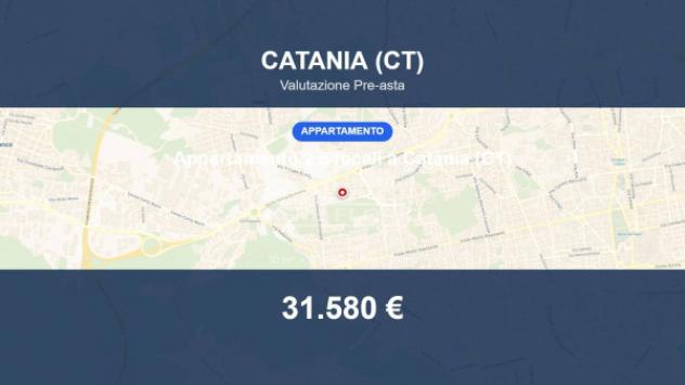 appartamento in vendita a Catania