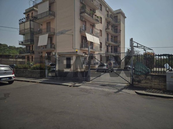 appartamento in vendita a Catania in zona Canalicchio