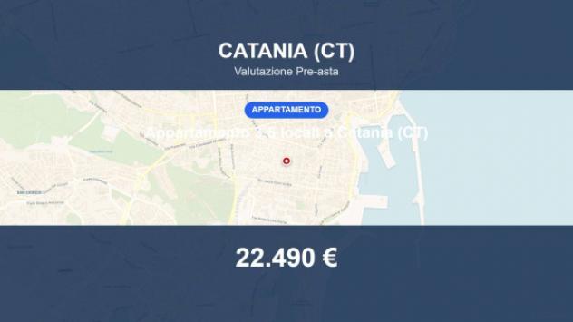 appartamento in vendita a Catania