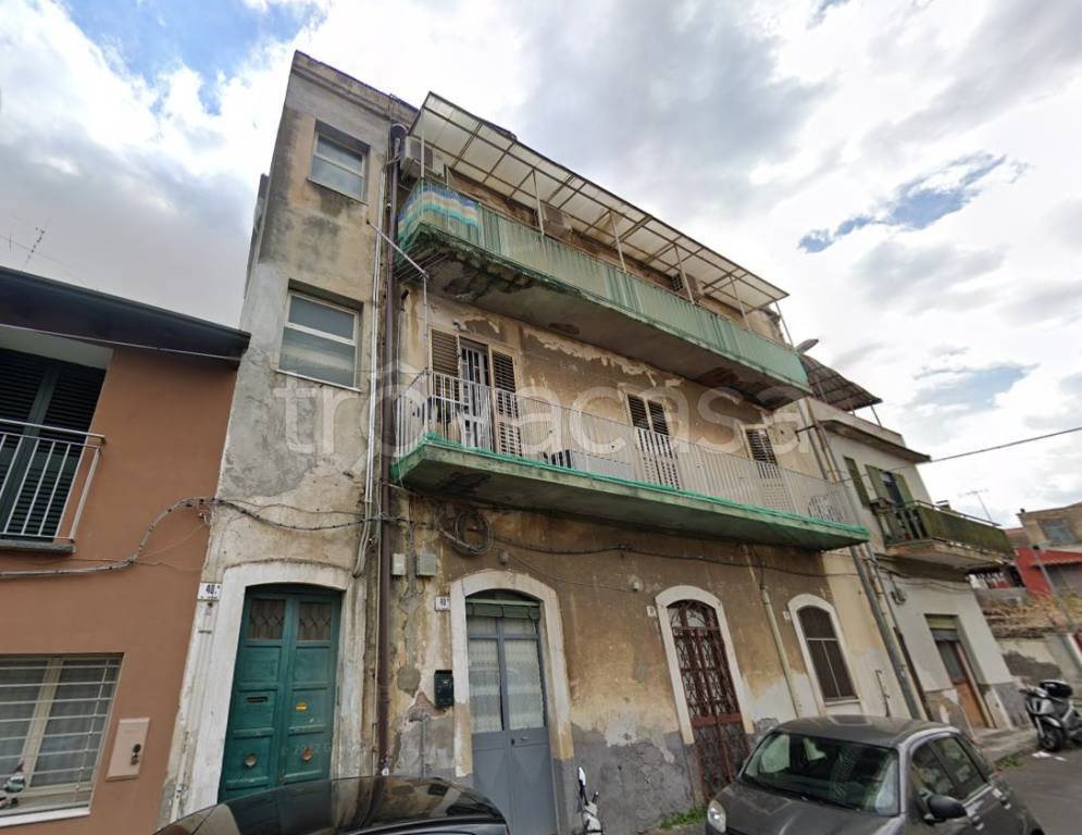appartamento in vendita a Catania in zona Picanello
