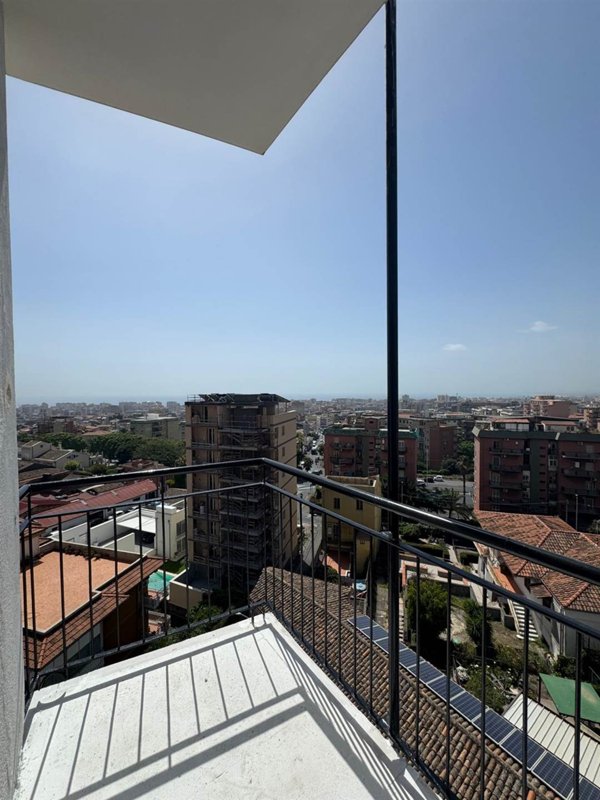appartamento in vendita a Catania in zona Canalicchio