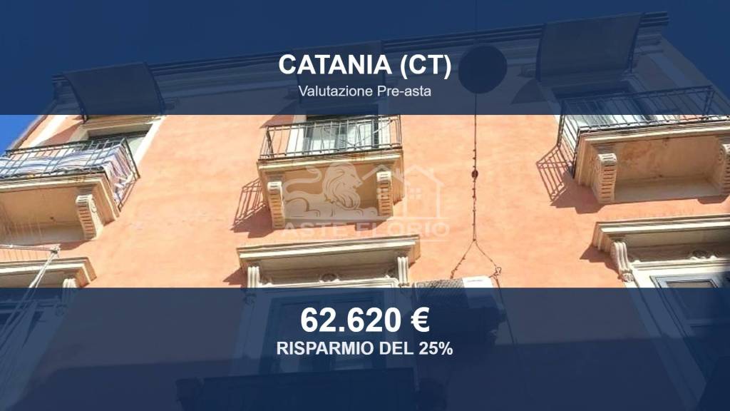 appartamento in vendita a Catania