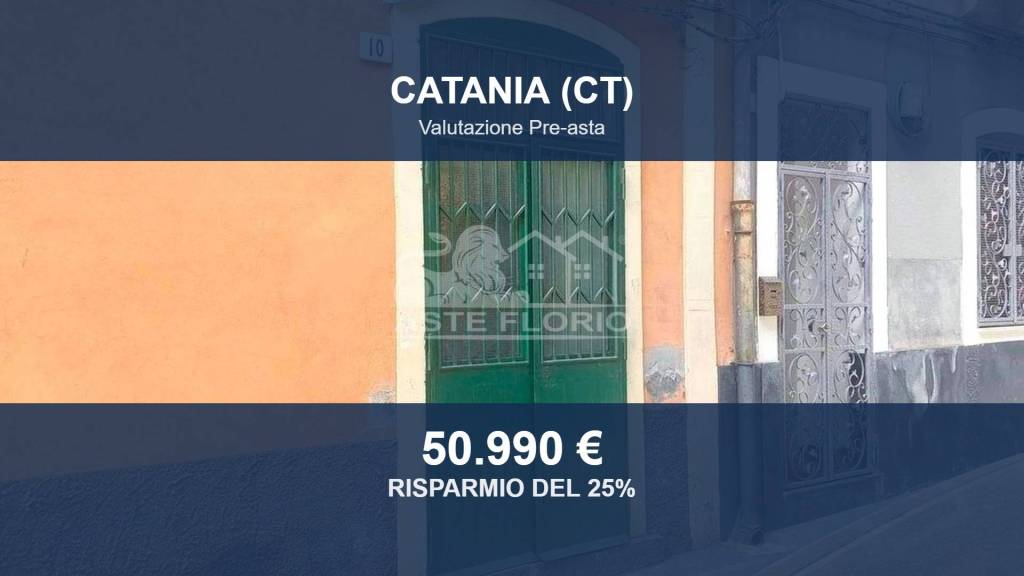 appartamento in vendita a Catania
