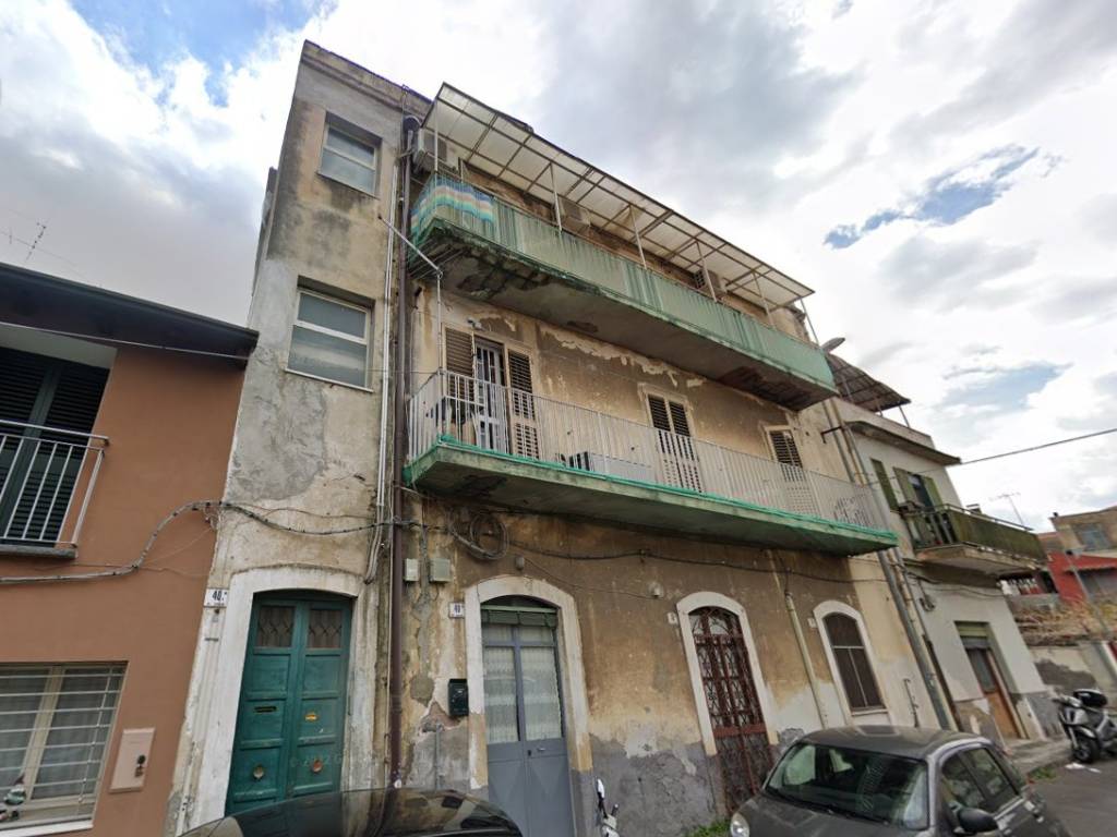 appartamento in vendita a Catania in zona Picanello