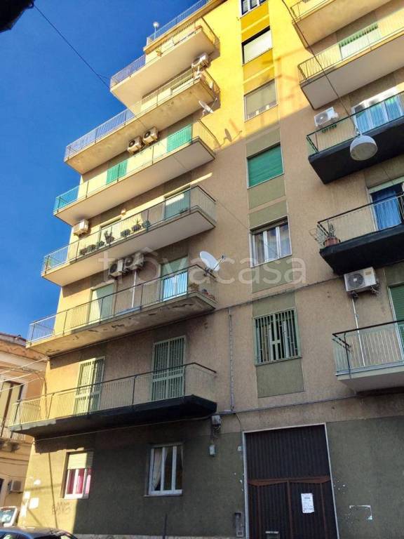 appartamento in vendita a Catania in zona Cibali