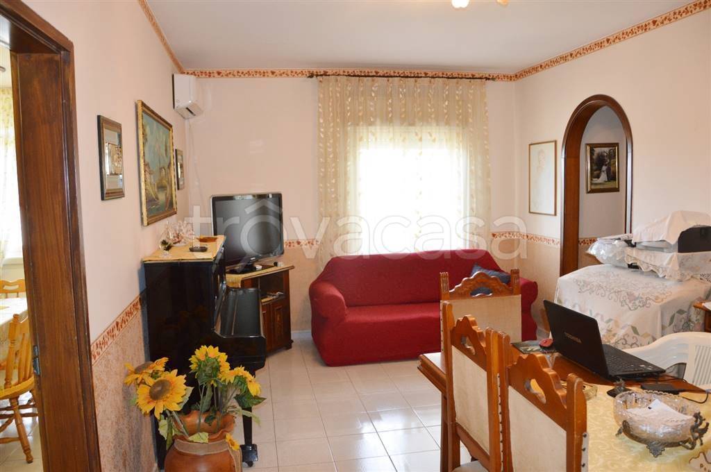appartamento in vendita a Catania in zona Librino