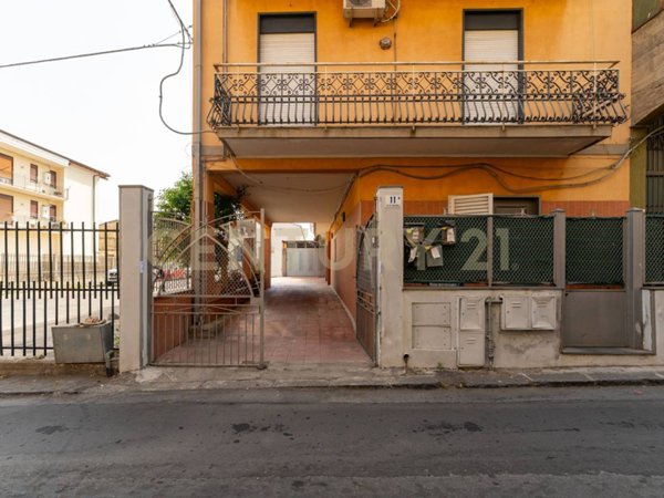 appartamento in vendita a Catania in zona Librino