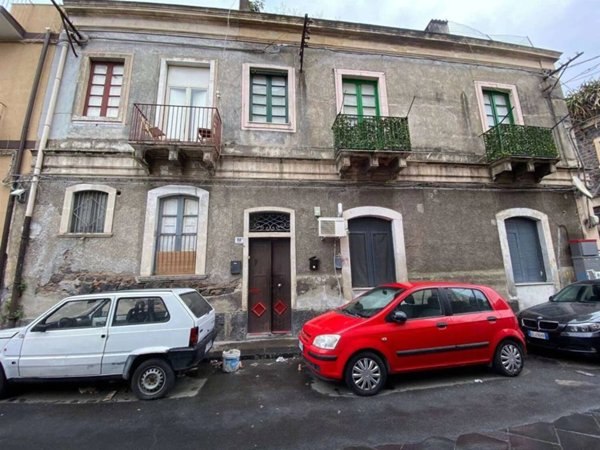 appartamento in vendita a Catania