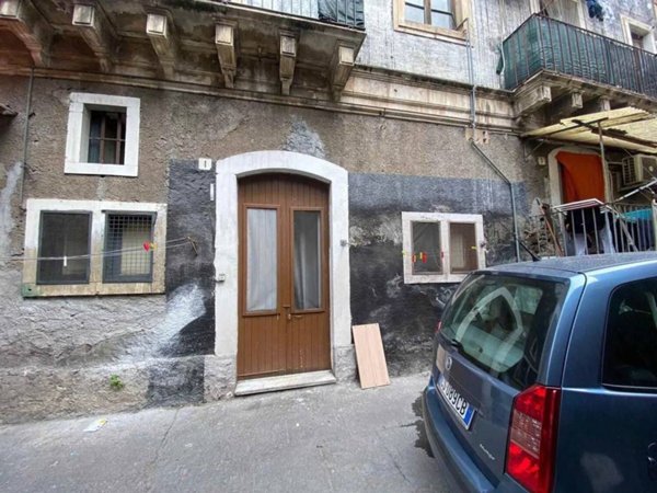 appartamento in vendita a Catania in zona Centro Storico